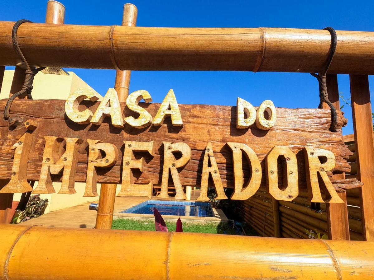 Hotel Casa Do Imperador Fernando de Noronha Exterior foto