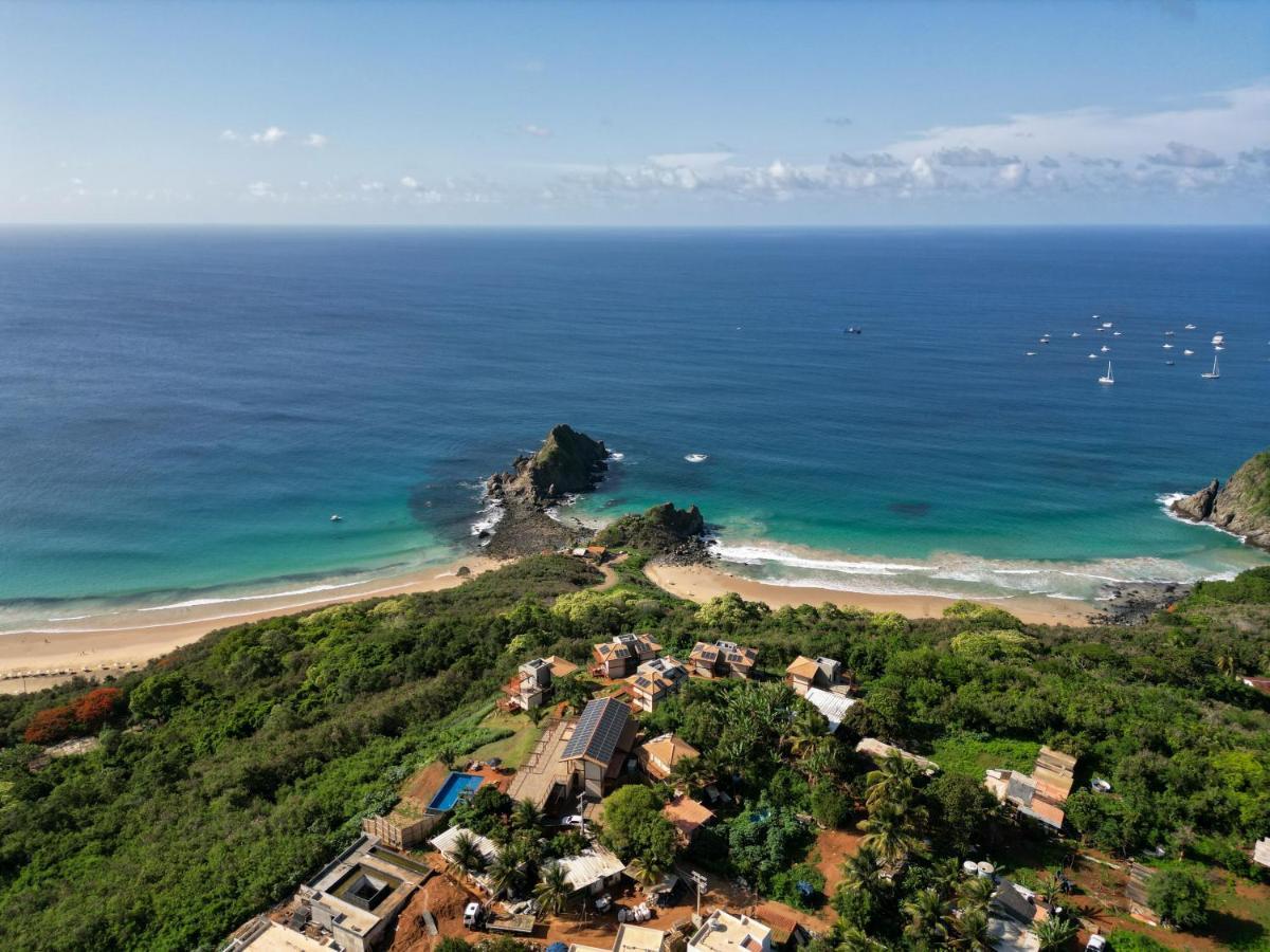Hotel Casa Do Imperador Fernando de Noronha Exterior foto