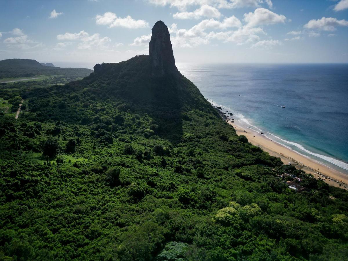 Hotel Casa Do Imperador Fernando de Noronha Exterior foto