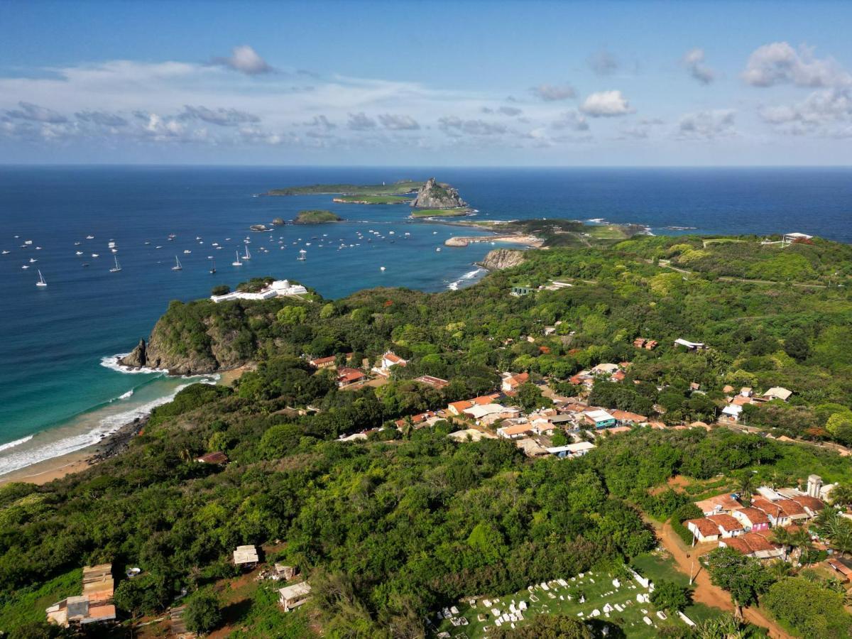 Hotel Casa Do Imperador Fernando de Noronha Exterior foto